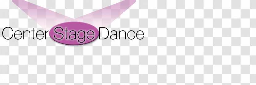 Logo Clothing Accessories Product Design Font Pink M - Dance Stage Transparent PNG