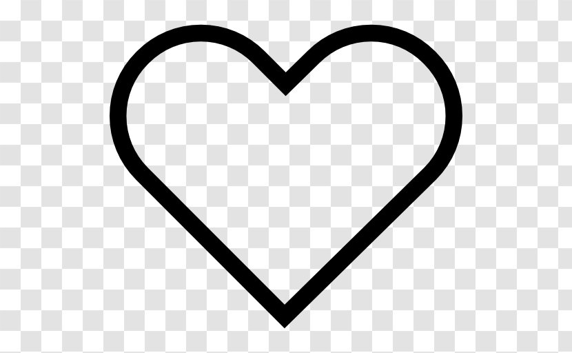 Heart Drawing - Text - Shape Transparent PNG