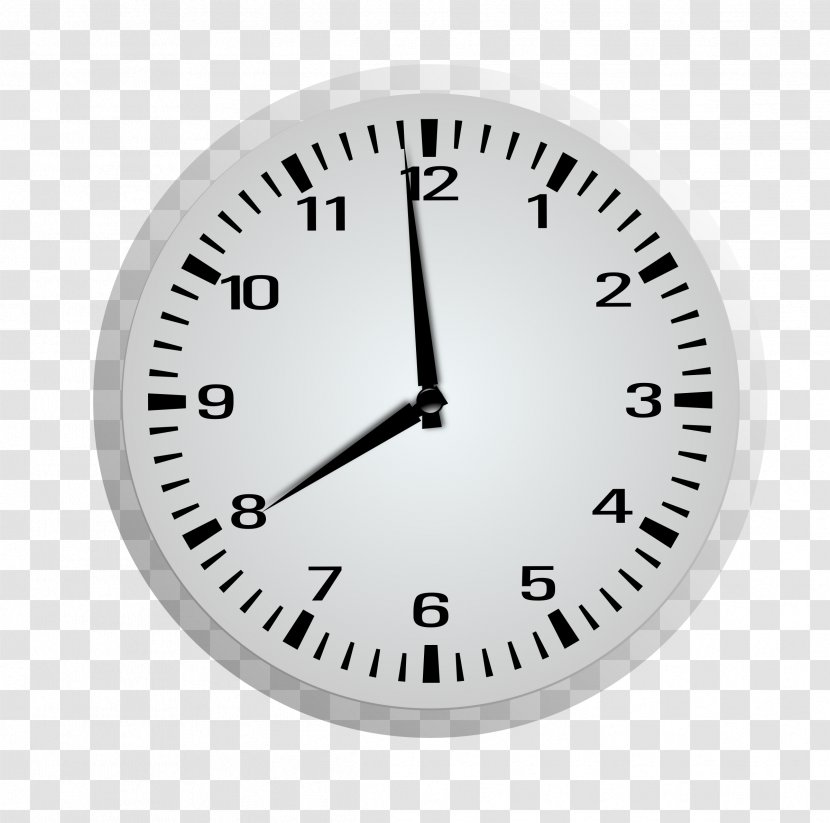 Clock Clip Art - Digital Transparent PNG