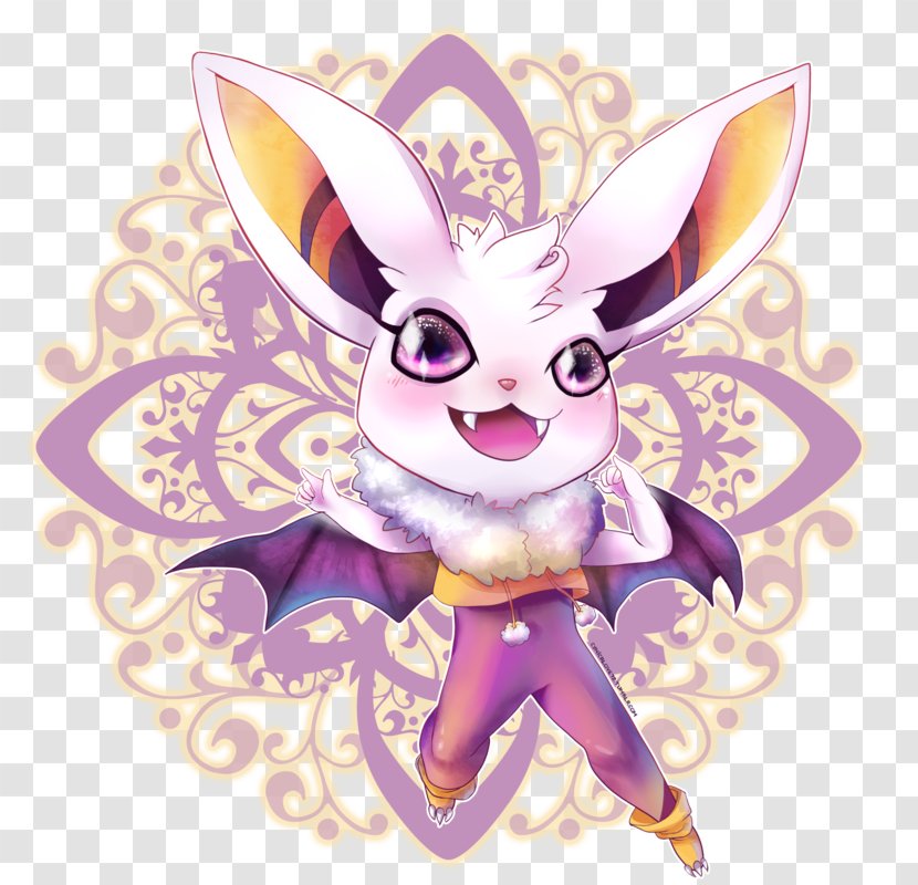 Bat Furry Fandom Drawing Art Image - Mythical Creature Transparent PNG