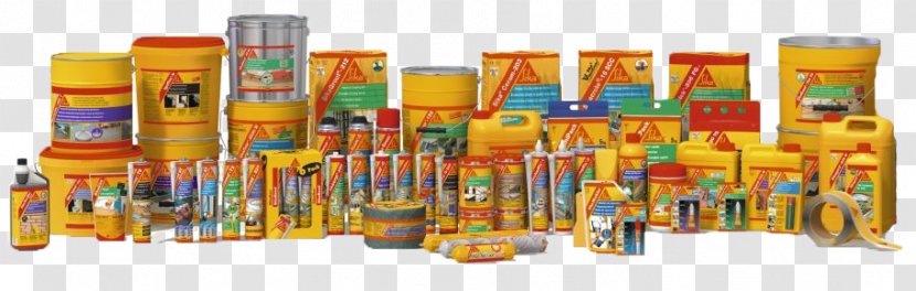 Sika AG Chemical Admixtures For Concrete Architectural Engineering Adhesive - Building Transparent PNG