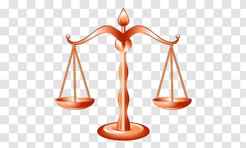 Weighing Scale Lawyer Justice - Cartoon Balance Transparent PNG
