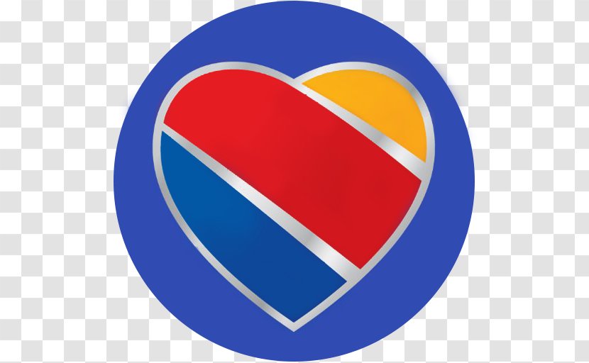 Airplane Southwest Airlines Dallas Love Field Flight - Logo Transparent PNG