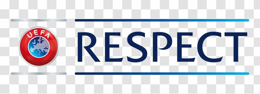 Respect UEFA Champions League The European Football Championship - Sport - Respecting Transparent PNG
