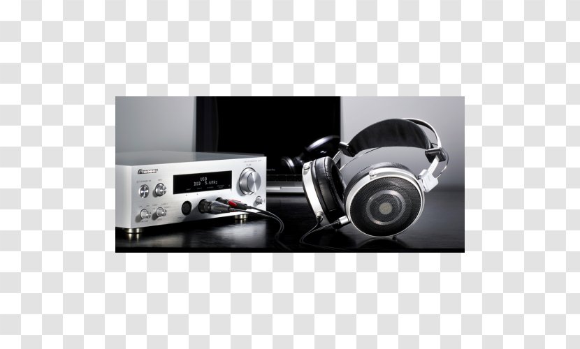 Headphones Audio Pioneer Headphone U-05 Corporation - Highend Transparent PNG