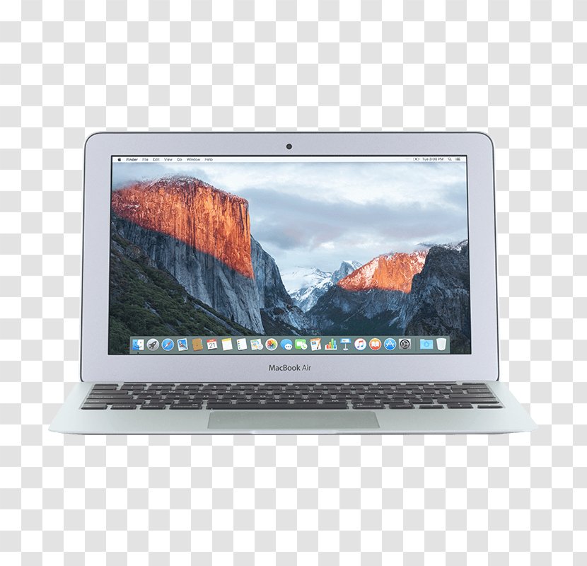 MacBook Air Mac Book Pro Laptop - Solidstate Drive - Macbook Transparent PNG