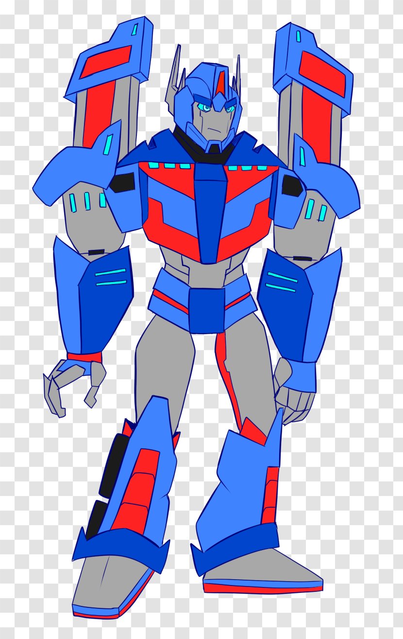 Ultra Magnus Clip Art - Transformers - Transparent Transparent PNG