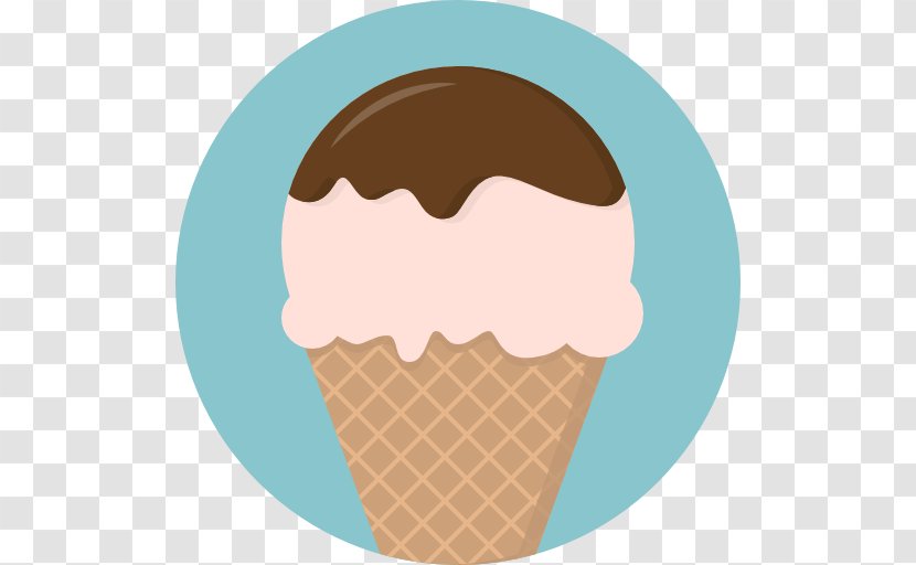 Neapolitan Ice Cream Cones Food - Cone - Icon Transparent PNG