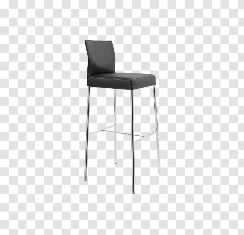 Table Bar Stool Chair Couch - Black Transparent PNG