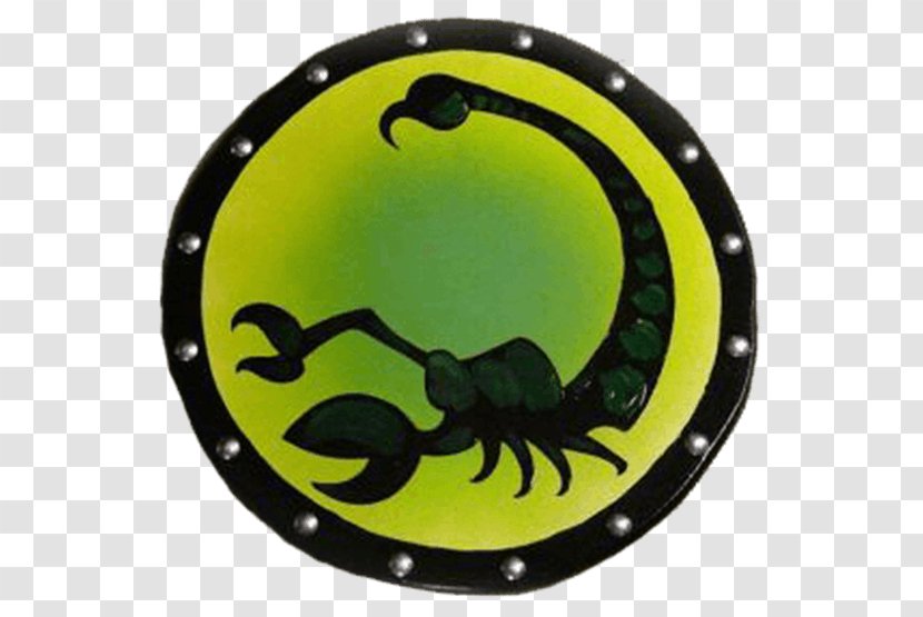 Beadlock Scorpion Tire Bead Shield - Earring - Emerald Transparent PNG