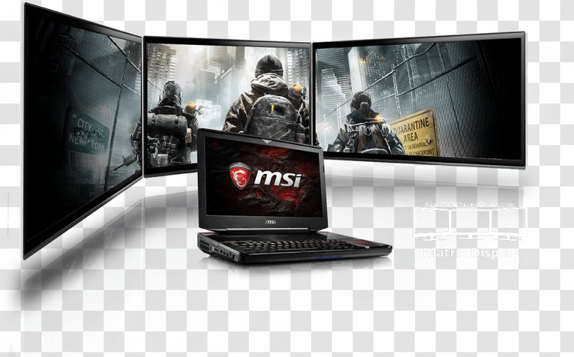 MSI GT75VR 7RF-033 Titan Pro 17