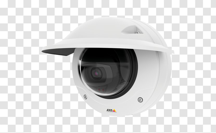 Axis Communications IP Camera AXIS Q3517-Lve 01022-001 Closed-circuit Television - Surveillance Transparent PNG