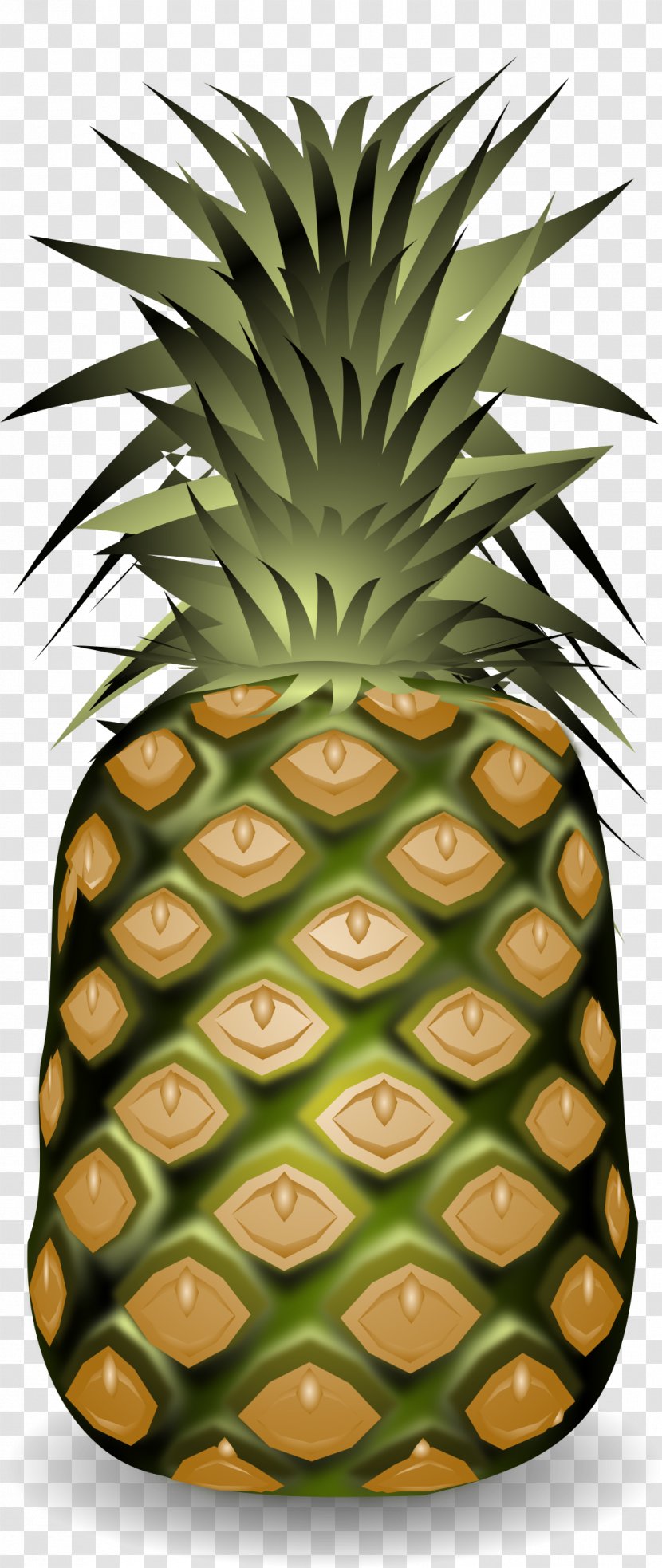 T-shirt Fruit Salad Pineapple Clip Art - Tropical Transparent PNG