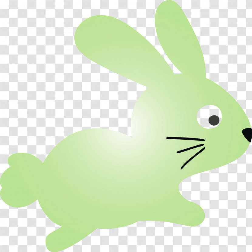 Easter Bunny Transparent PNG