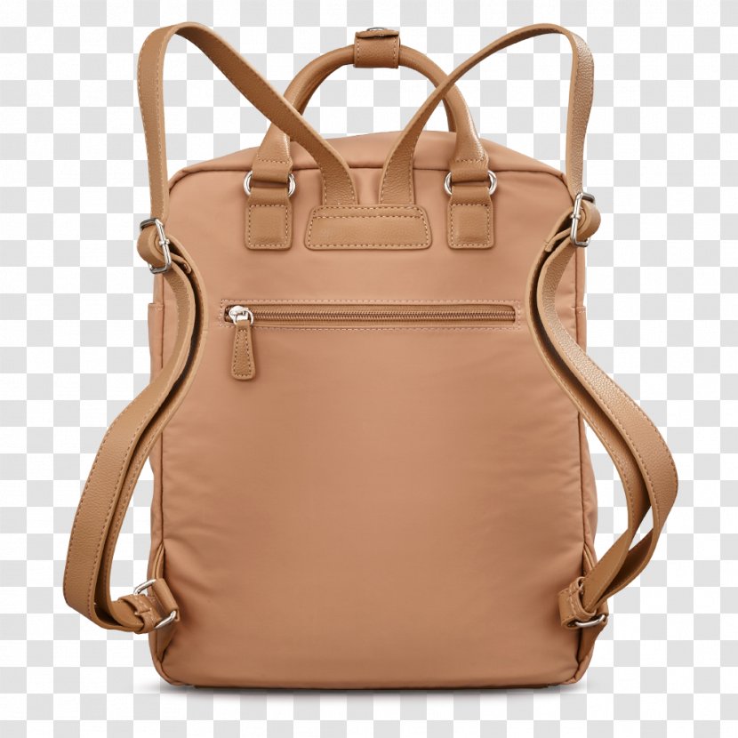Handbag Brown Leather Caramel Color - Bag Transparent PNG