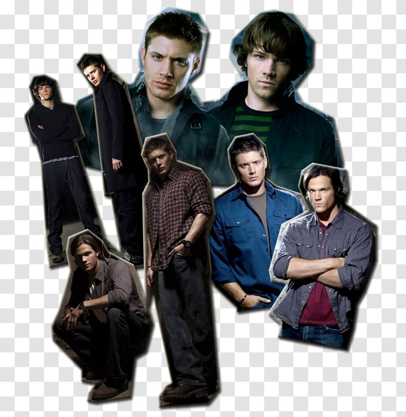 Eric Kripke Supernatural Dean Winchester Jared Padalecki Television Show - Lightbox Transparent PNG