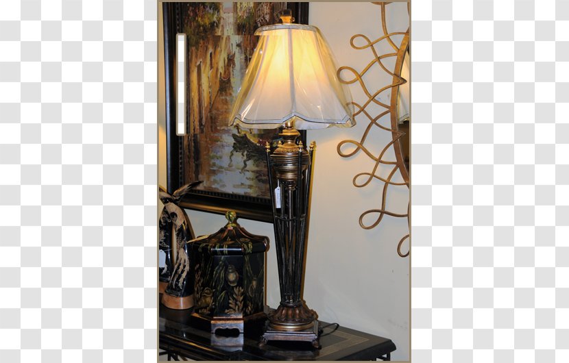 Lamp Lighting Antique - Brass Transparent PNG