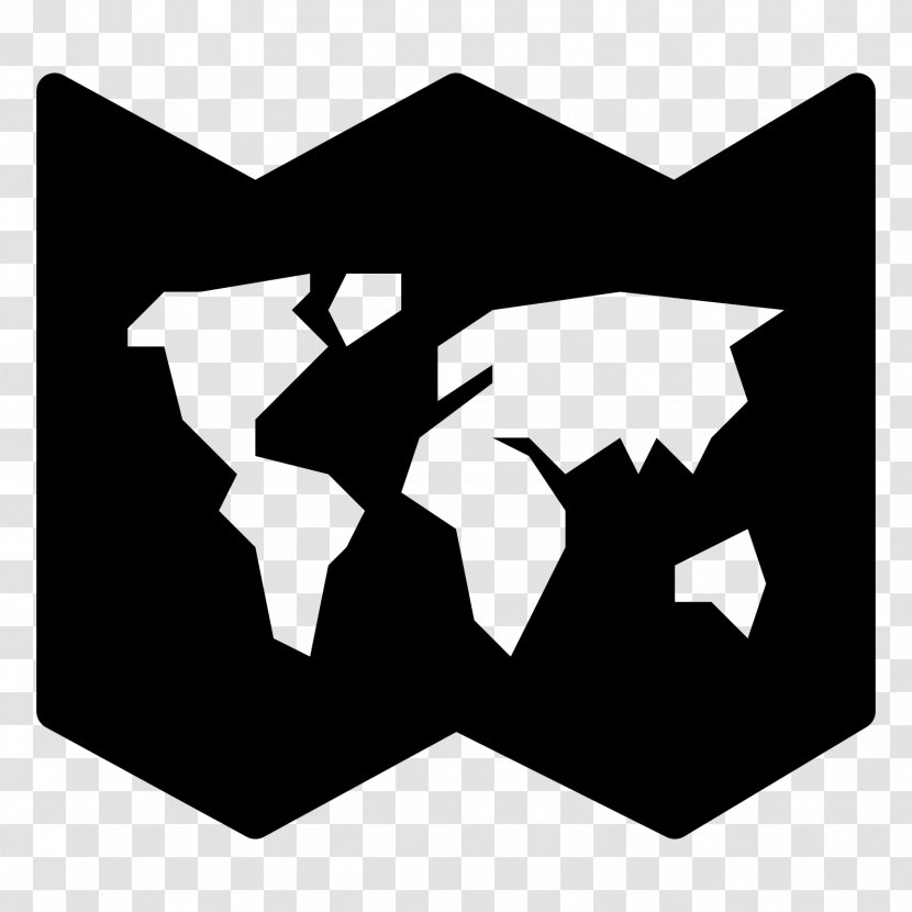 Globe - Sign - Map Icon Transparent PNG