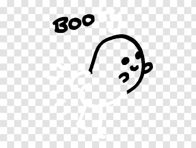Ghost Halloween Clip Art - Like Button - Boo Transparent PNG