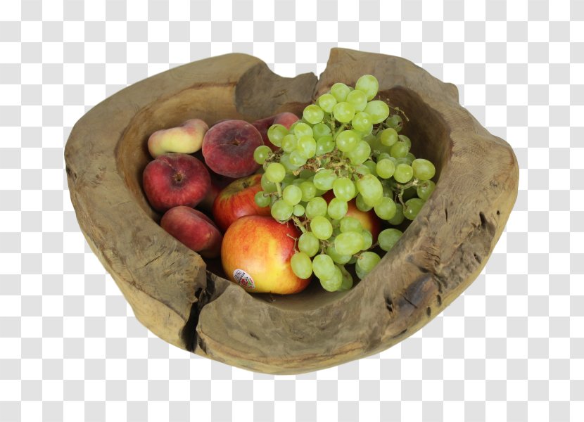 Fruit Bowl Furniture House Haal De Natuur In Huis - Platter Transparent PNG