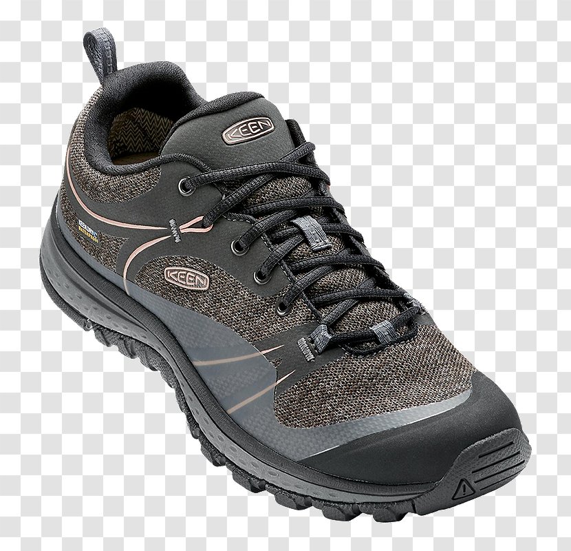 Keen Women's Terradora Waterproof Shoe Mid Hiking Boot - Walking Shoes For Women Transparent PNG