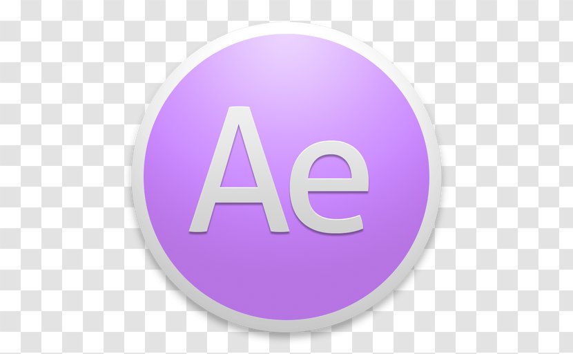 Adobe After Effects Acrobat Systems - Violet - 春 Transparent PNG