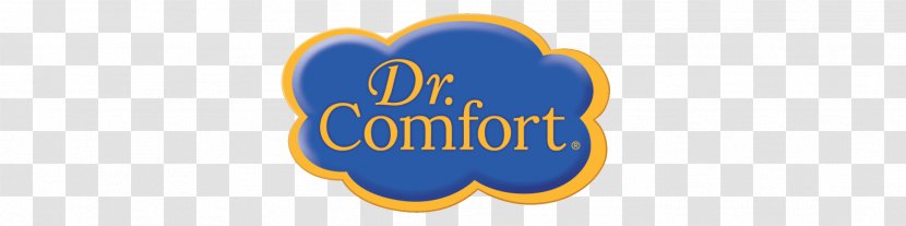 Logo Slipper Shoe Dr. Comfort Brand - Orthopedic Surgery Transparent PNG