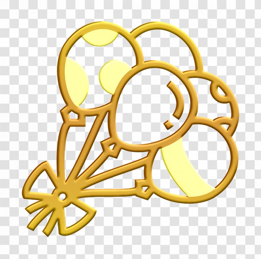 Circus Icon Birthday And Party Icon Balloon Icon Transparent PNG