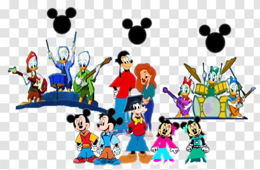 Huey, Dewey And Louie Max Goof Goofy Mickey Mouse Flik Transparent PNG
