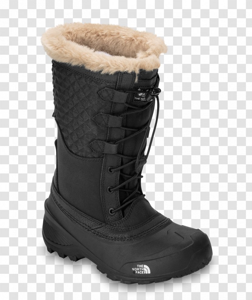 Snow Boot The North Face Shoe Disk - Tree Transparent PNG