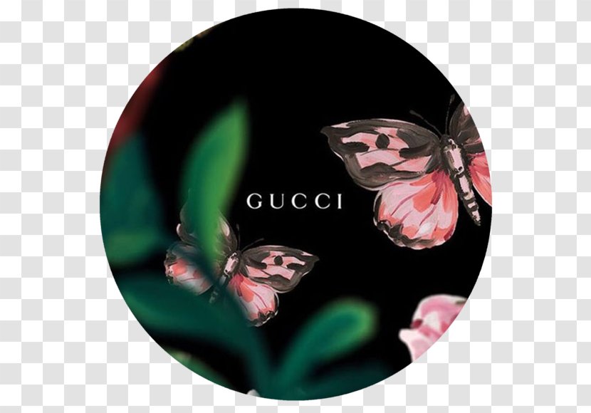 Gucci Chanel IPhone X Desktop Wallpaper - Insect Transparent PNG