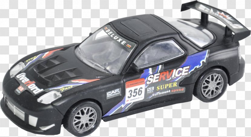 Radio-controlled Car City Sports Auto Racing - Model Transparent PNG