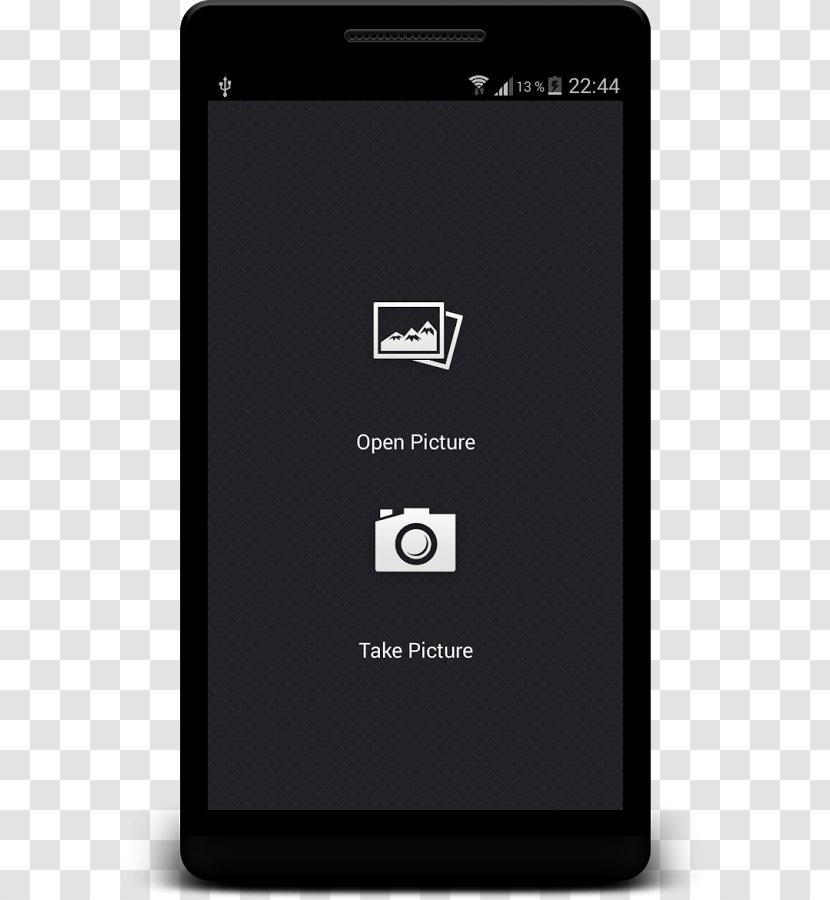Android Google Play Picture Editor - Gadget Transparent PNG