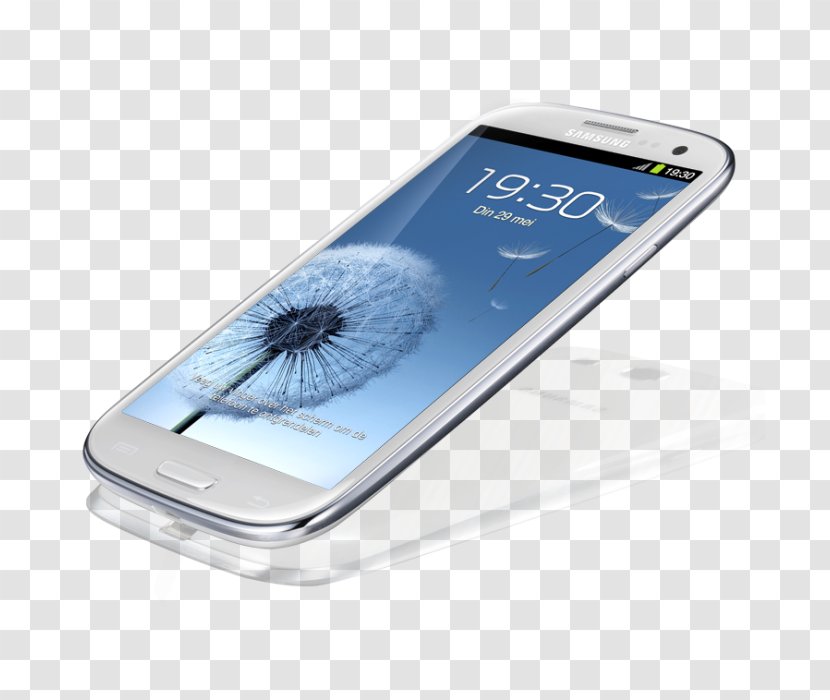Samsung Galaxy S3 Neo S III - Portable Communications Device - 64 GBPebble BlueUnlockedGSM Android SmartphoneAndroid Transparent PNG