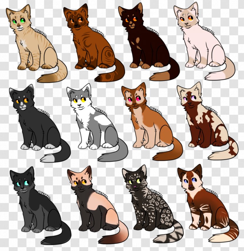 Kitten Whiskers Domestic Short-haired Cat Wildcat Dog Breed Transparent PNG