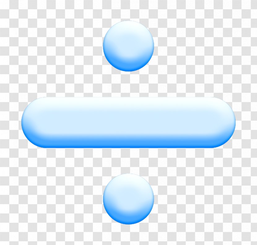Division Icon Calculator Essential - Logo Sphere Transparent PNG