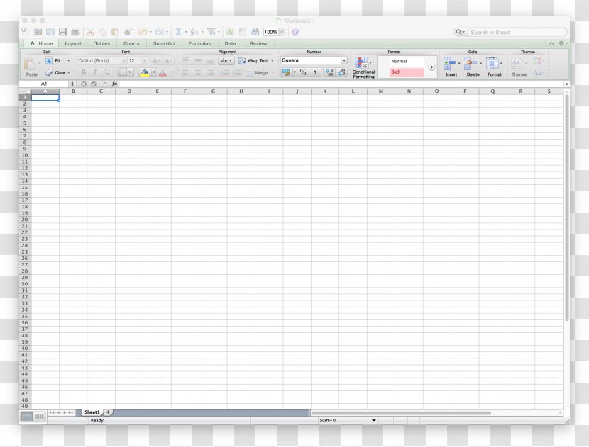 Spreadsheet Computer Software Microsoft Excel Template Metaprogramming - Area - Function Transparent PNG