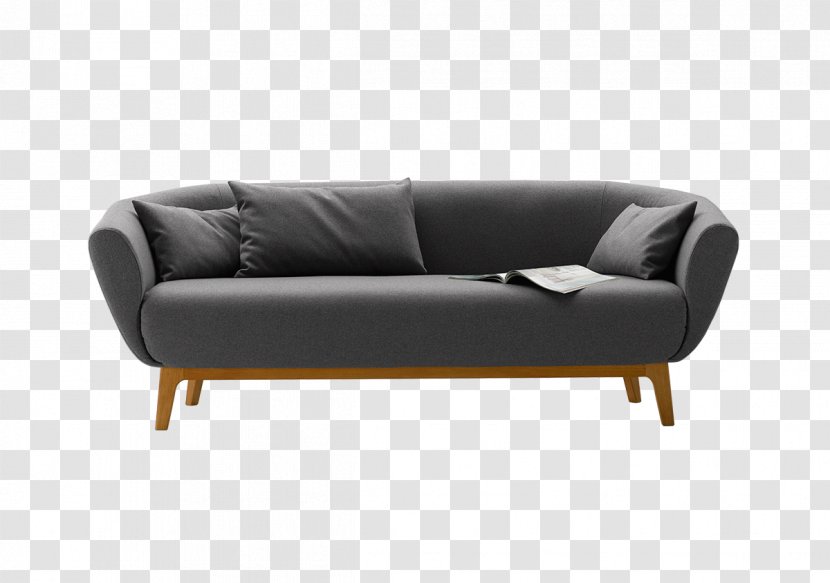 Couch Furniture Living Room House Futon - Granit Transparent PNG