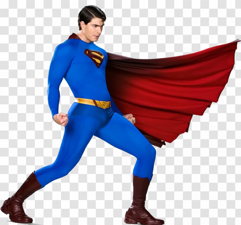 Superman Returns Clark Kent Lois Lane Film - Joint - Logo Transparent PNG