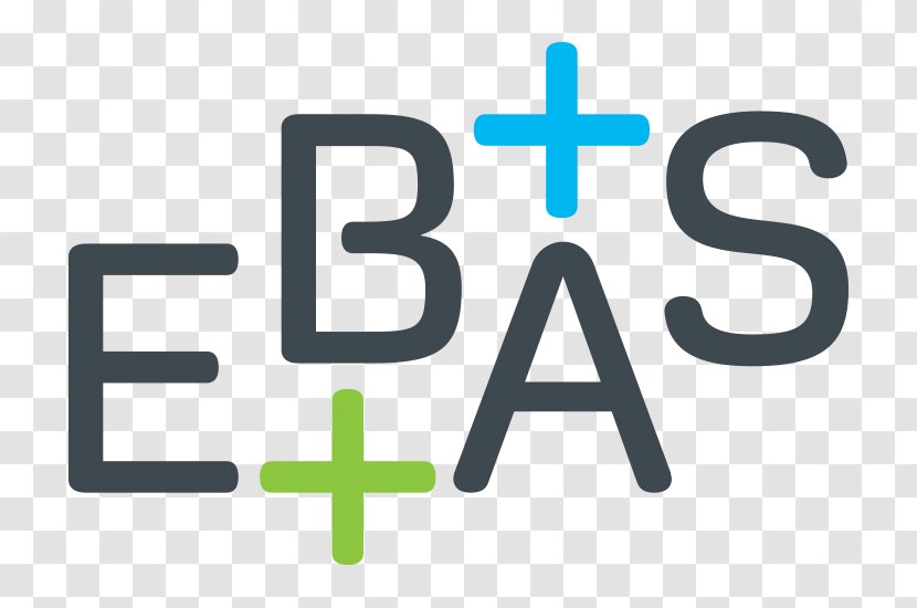 Logo EBAS, Energy And Building Consulting A / S Business Organization Brand - Text Transparent PNG