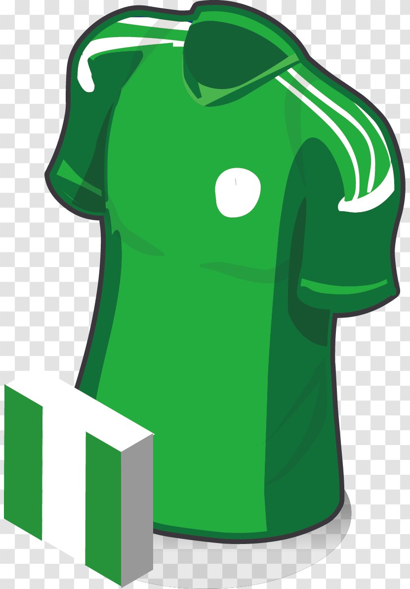 FIFA World Cup Jersey Sportswear Uniform Clip Art - Grass - Uniforms Transparent PNG