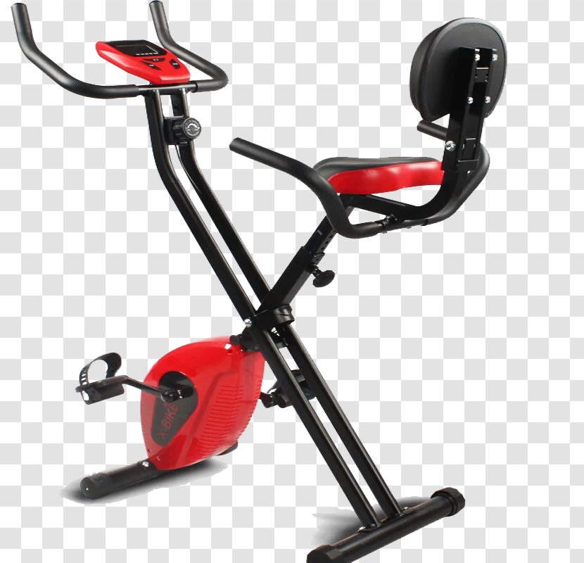 Amazon.com Stationary Bicycle Physical Exercise Equipment - Handlebar - Fitness Chair Transparent PNG