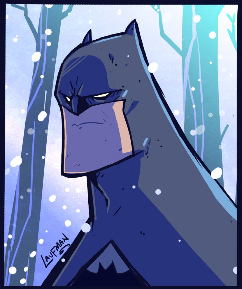 Batman Batgirl Drawing Art - Flower - Bat Transparent PNG