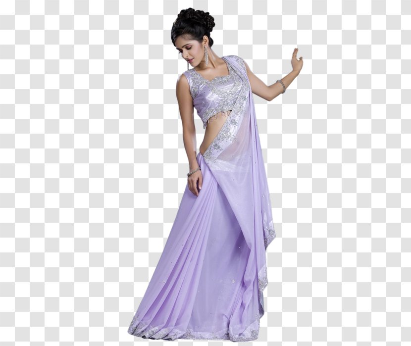 Clip Art Image Centerblog Woman - Gown - Lady Popular Transparent PNG