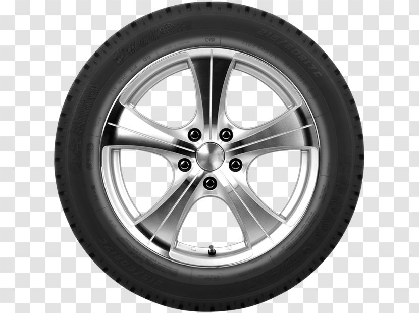 Car Goodyear Tire And Rubber Company Continental AG Yamaha YZF-R15 - Auto Part - Tyre Transparent PNG