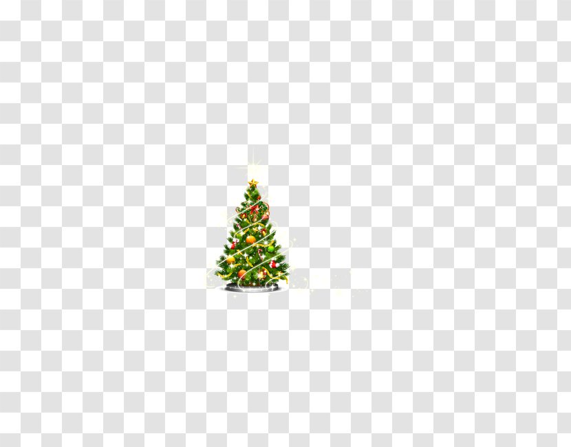 Fruit Christmas Tree Pattern - Shiny Transparent PNG