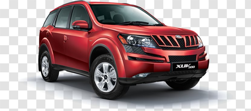 Mahindra XUV500 & Car Sport Utility Vehicle Dacia Duster - Renault Transparent PNG