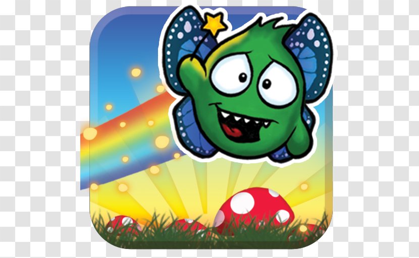 Harry The Fairy Free Android Video Game - Chillingo - Electronic Arts Transparent PNG