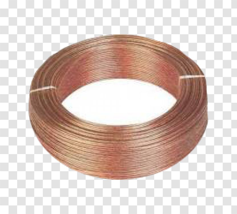 Copper Electrical Cable Power Electricity Lednings- Og Kabeltypemærkning - Signal - Trafo Transparent PNG