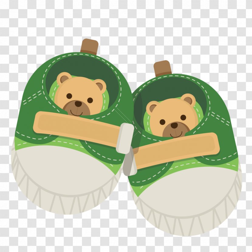 Preterm Birth Infant Child Neonate - Tree - Vector Bear Shoes Transparent PNG